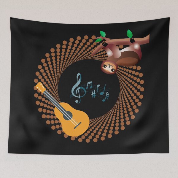 Item preview, sloth designed and sold by Asd-Juggy.