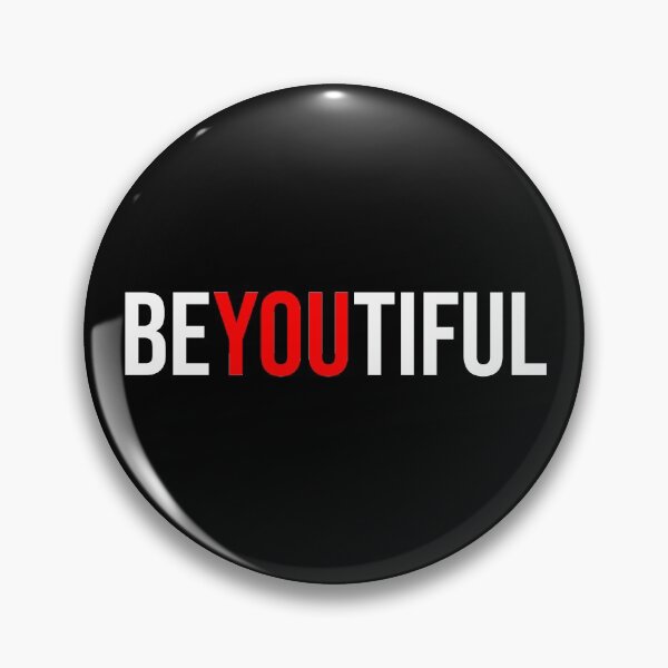 Item preview, BEYOUTIFUL | Typography designed and sold by rsty11.