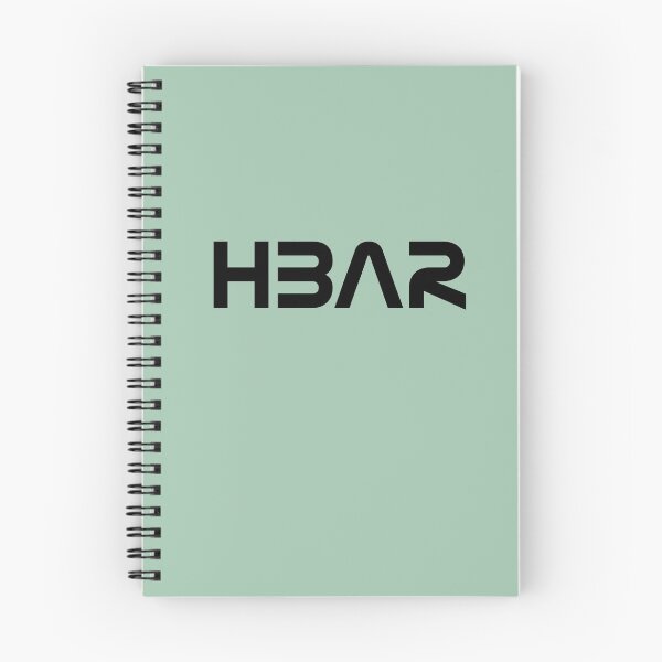 Item preview, Hedera Hashgraph Nasa font designed and sold by OroboroCustom.