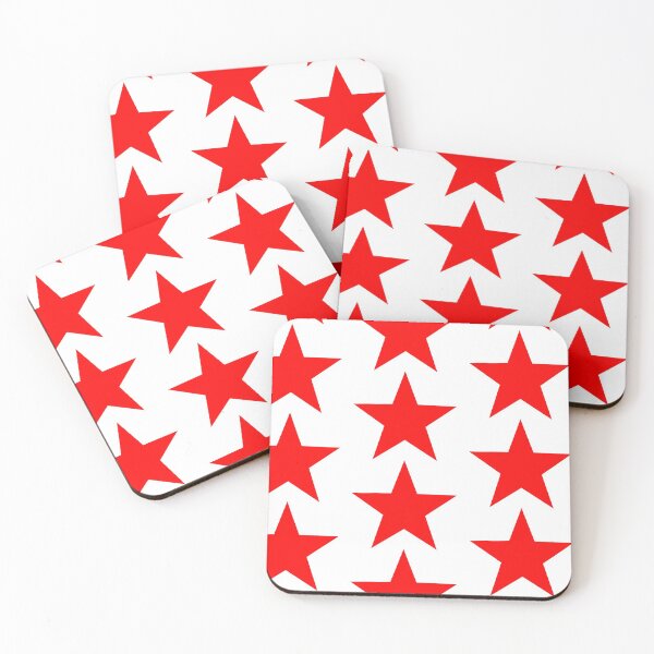 Item preview, Red Star designed and sold by Good-Looking Corpse.