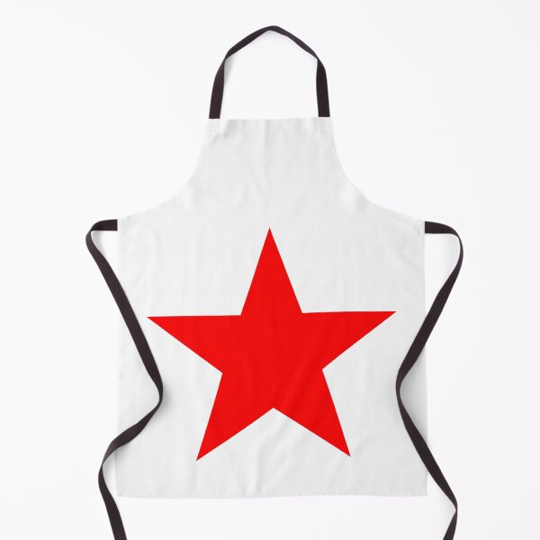 Item preview, Red Star designed and sold by Good-Looking Corpse.