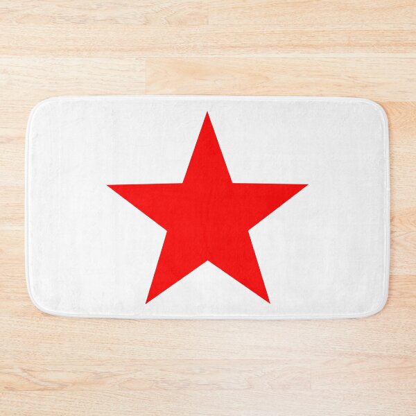 Item preview, Red Star designed and sold by Good-Looking Corpse.