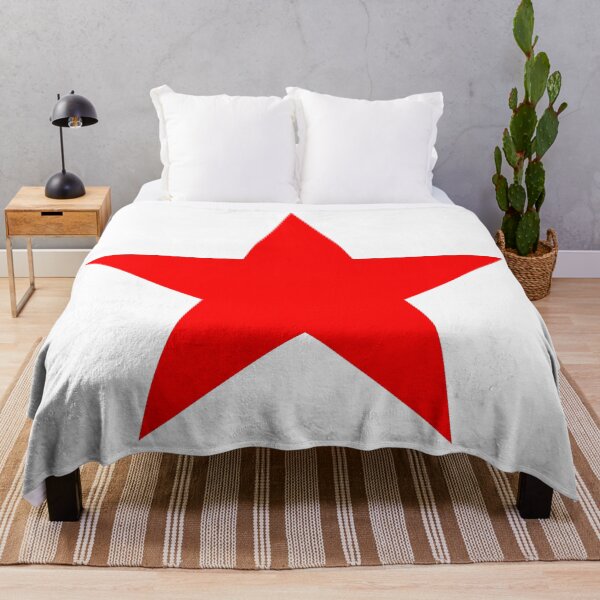 Item preview, Red Star designed and sold by Good-Looking Corpse.