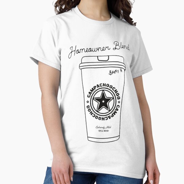 Artikel-Vorschau von Athletico Mince Vintage Style Barry Homeowner Campachoochoo T-Shirt für Männer, inspiriert von Bob Mortimer T-Shirt, designt und verkauft von jamesaduar.