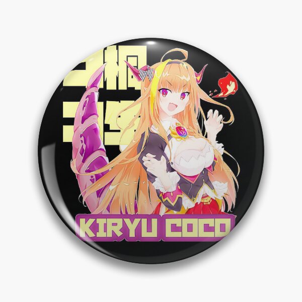 Item preview, Kiryu Coco designed and sold by gojo210.