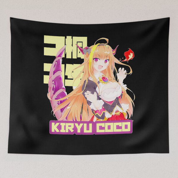 Item preview, Kiryu Coco designed and sold by gojo210.