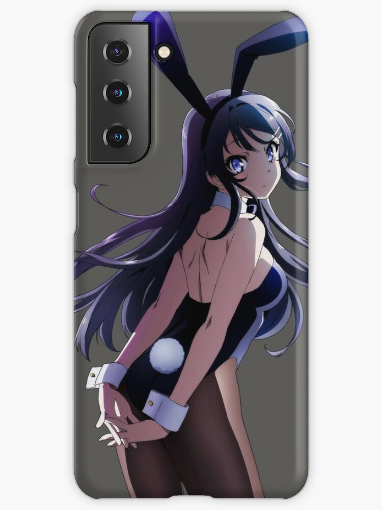 Mai Sakurajima from Bunny Girl Senpai Samsung Galaxy Phone Case