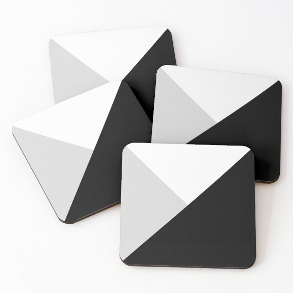 Item preview, Black White Gray designed and sold by Seatzy.