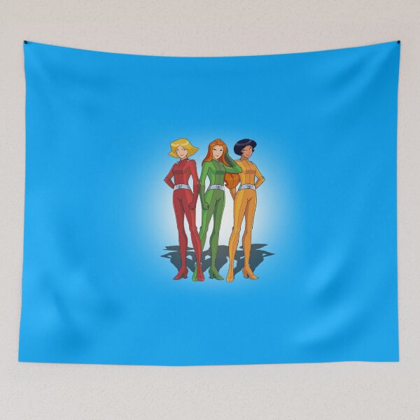 Item preview, Totally Spies designed and sold by Sriraten.