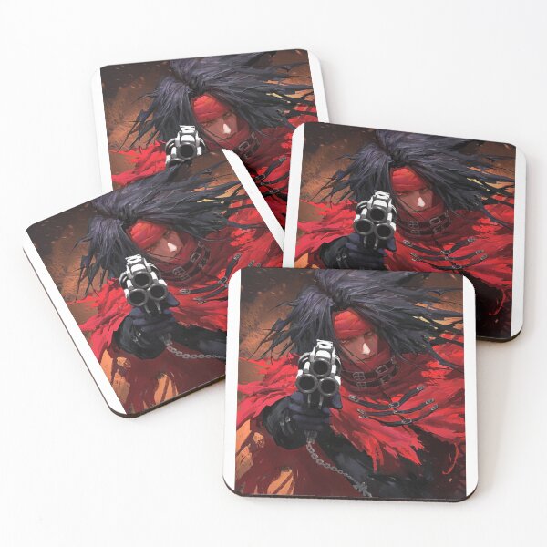 Item preview, Valentine Fantasy Dirge of Cerberus designed and sold by zippernece.