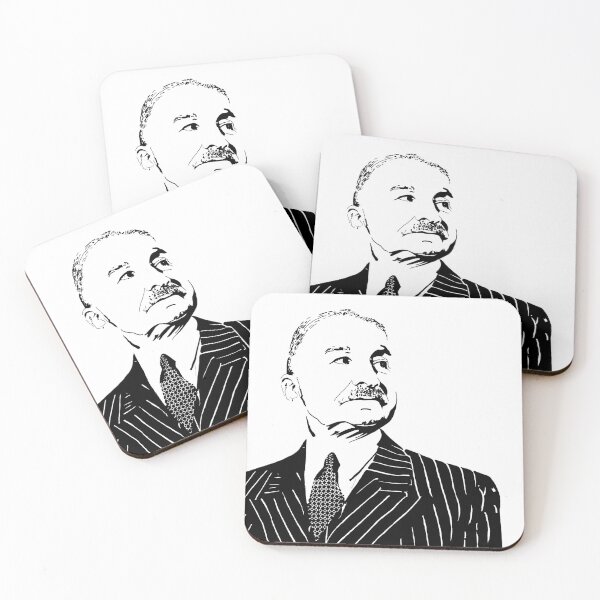 Item preview, Ludwig von Mises designed and sold by Heloisa Facchin.