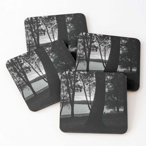Item preview, The sun goes down behind Pispala bw designed and sold by Jouko Lehto Photography.