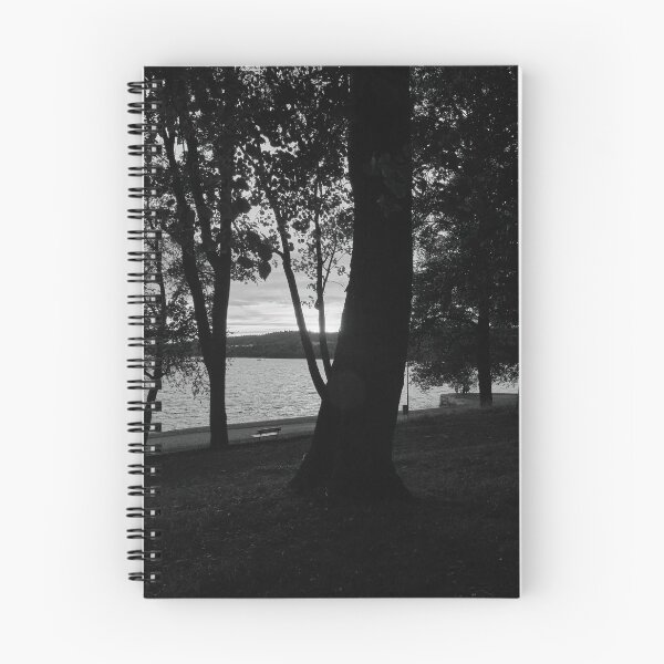 Item preview, The sun goes down behind Pispala bw designed and sold by Jouko Lehto Photography.