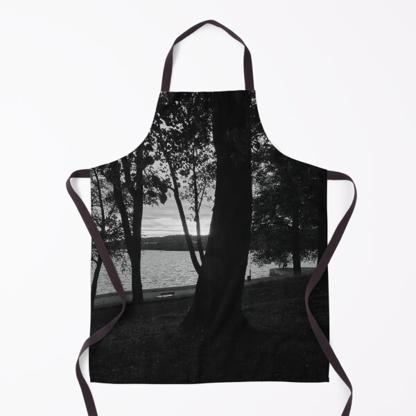 Item preview, The sun goes down behind Pispala bw designed and sold by Jouko Lehto Photography.