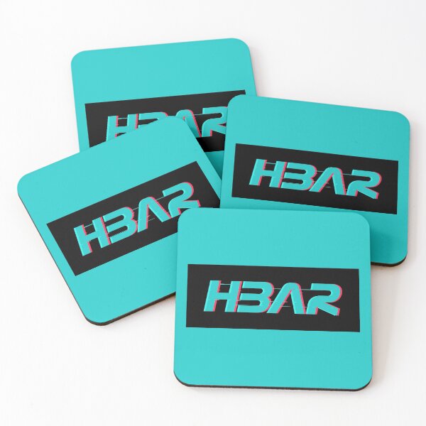 Item preview, Hedera Hashgraph pastel colors designed and sold by OroboroCustom.