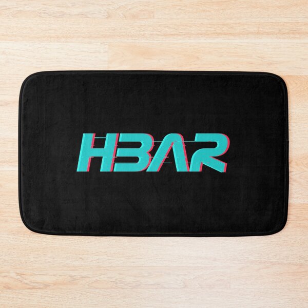 Item preview, Hedera Hashgraph pastel colors designed and sold by OroboroCustom.