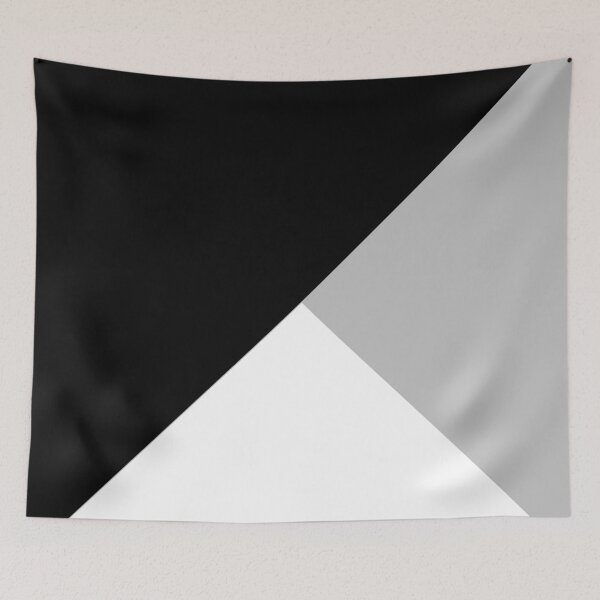 Item preview, Black White Gray designed and sold by Seatzy.