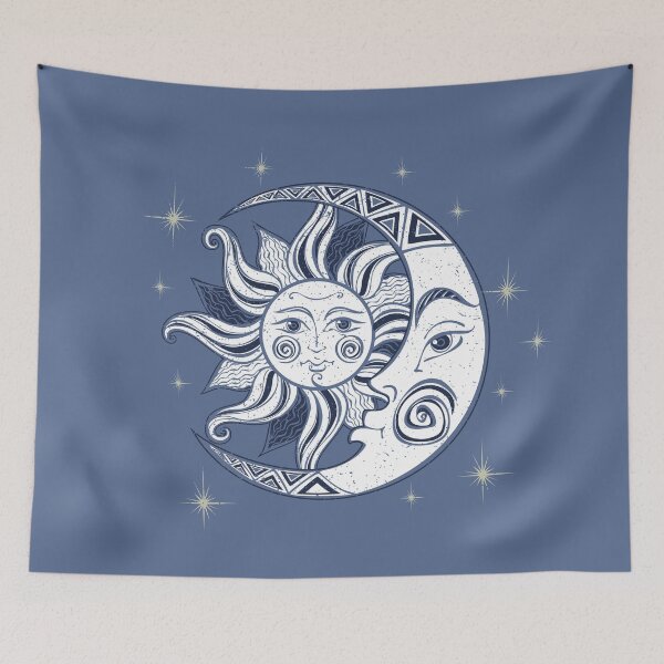 Item preview, national moon day- Sun and Moon  designed and sold by ildafdhome.