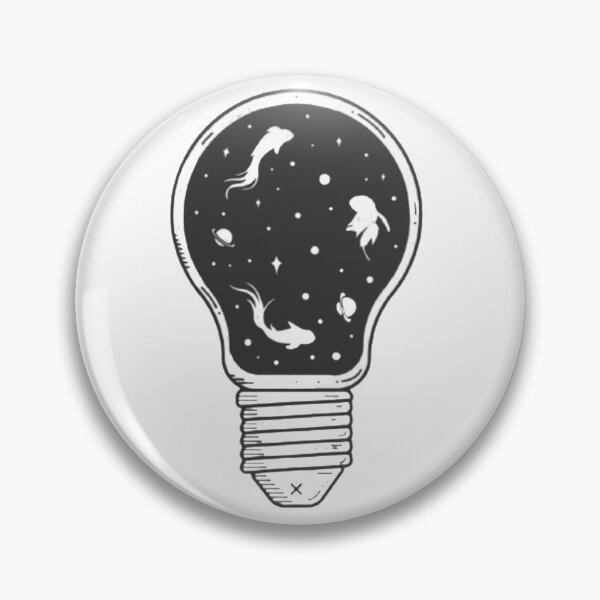 Item preview, Lightbulb fish designed and sold by maestro2002.