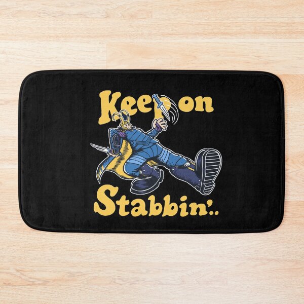 Item preview, Keep On Sta.b.bin designed and sold by BlackBee9.