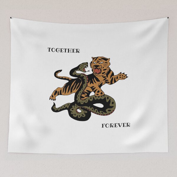 Item preview, TOGETHER designed and sold by artbyrosse.