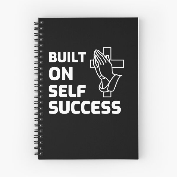 Item preview, Built on Self Success 1 designed and sold by 20sidehustle21.