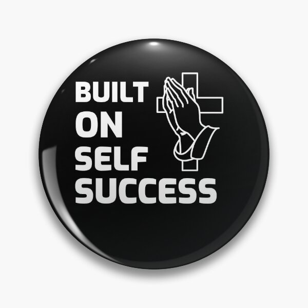 Item preview, Built on Self Success 1 designed and sold by 20sidehustle21.