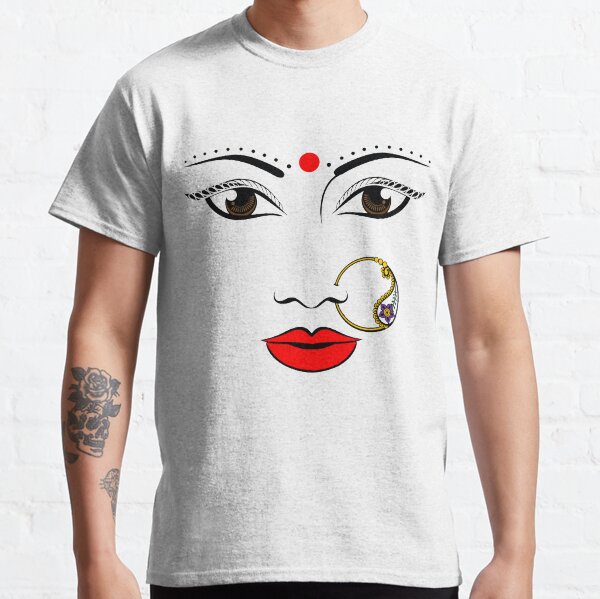 Classic Desi Bae Classic T-Shirt