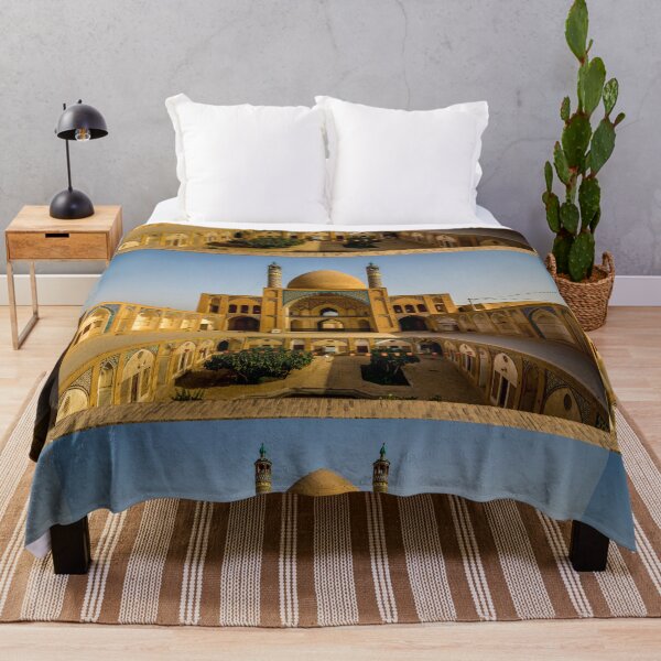 Item preview, Agha Bozorg Mosque, Kashan, Iran designed and sold by OliverTLChan.