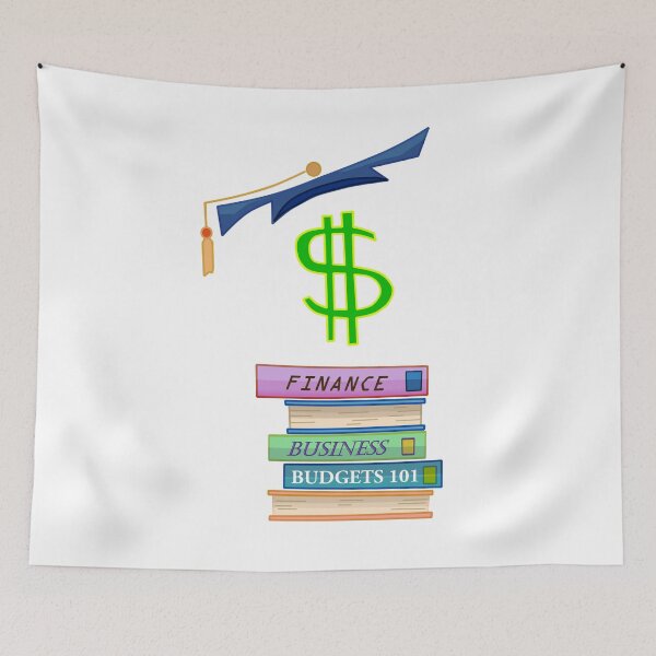 Item preview, Financial Literacy designed and sold by zav2001.