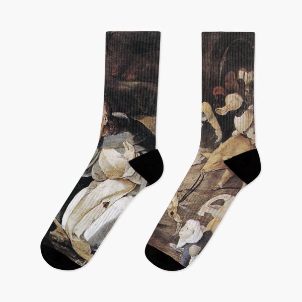 Item preview, The Temptation Of  St. Anthony Lucas van Leyden (1494–1533) designed and sold by Infernal  Designs.
