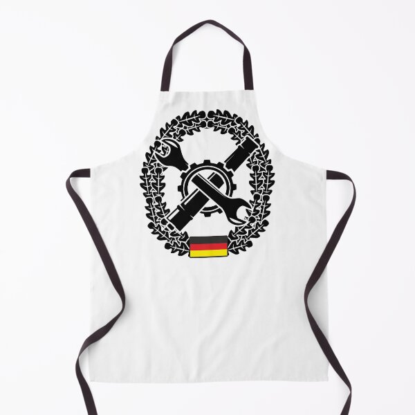 Item preview, Beret badge Bundeswehr repair black designed and sold by Justode.