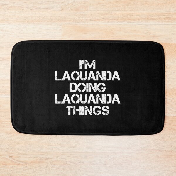 Item preview, Laquanda Name T Shirt - Doing Laquanda Things Name Gift Item Tee designed and sold by hinettiker.