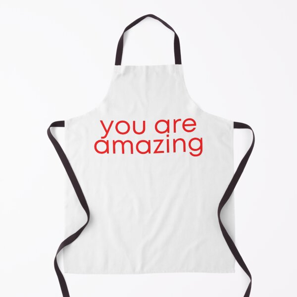 Item preview, YOU ARE AMAZING, BECAUSE YOU ARE designed and sold by Fiftyandfab.