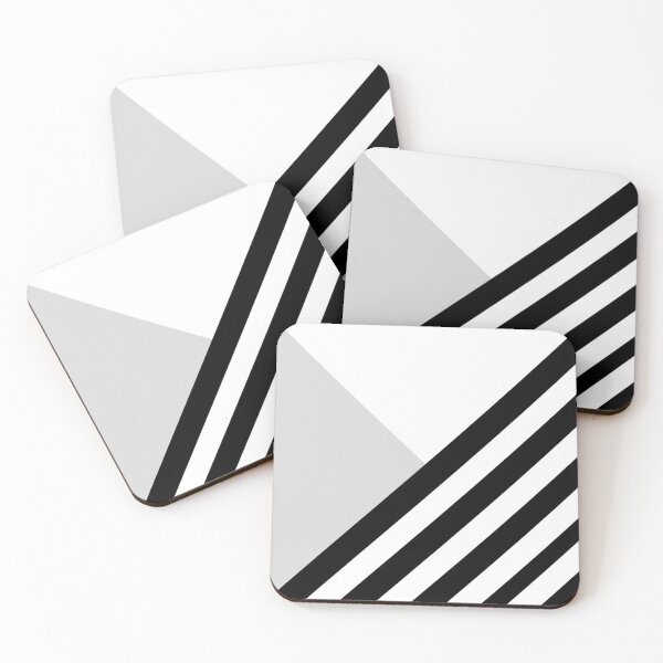 Item preview, Black White Gray designed and sold by Seatzy.