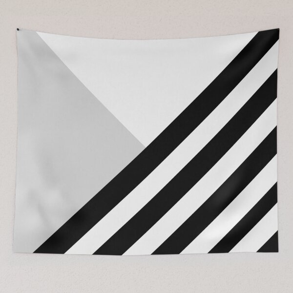 Item preview, Black White Gray designed and sold by Seatzy.