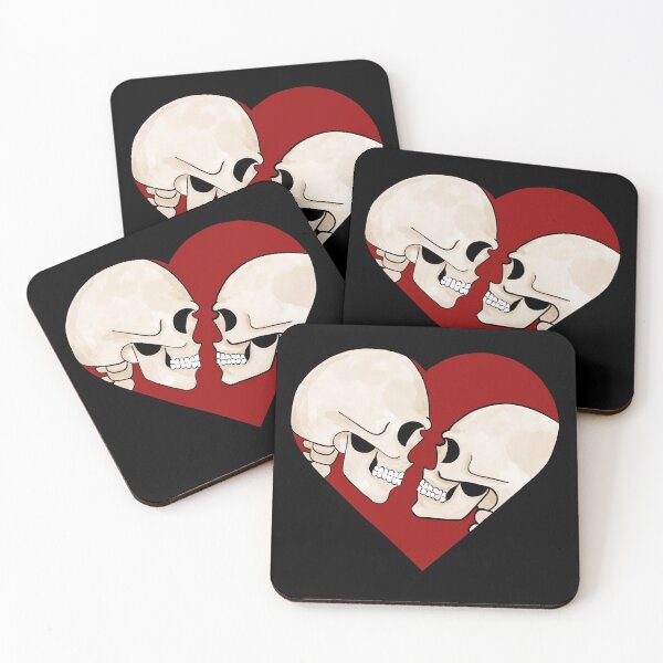 Item preview, love of skeletons designed and sold by AviraDesign.
