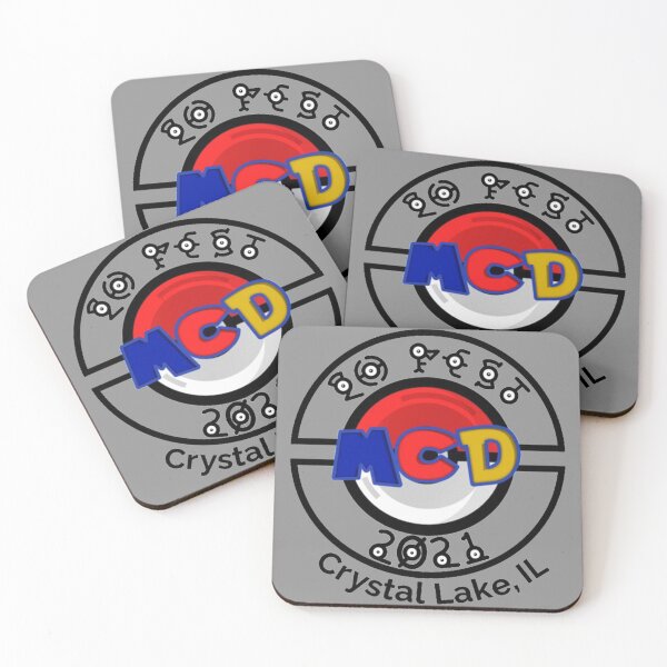 Item preview, MCD Fest - 2021 designed and sold by AXin718ce.