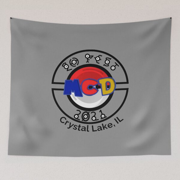Item preview, MCD Fest - 2021 designed and sold by AXin718ce.