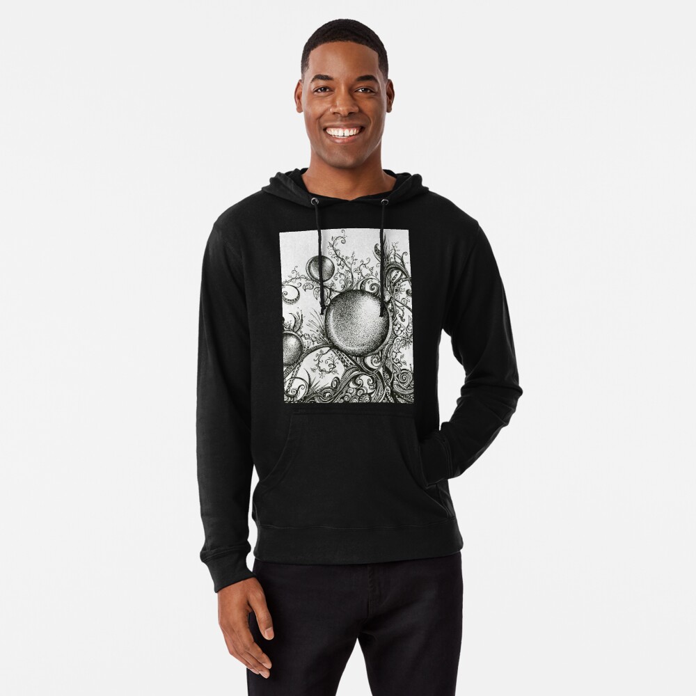 Item preview, Lightweight Hoodie designed and sold by djsmith70.
