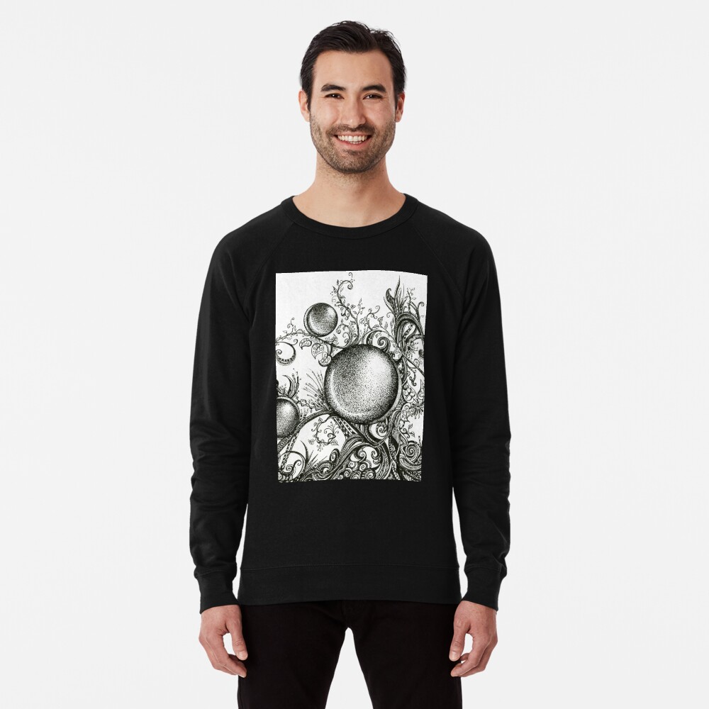 Item preview, Lightweight Sweatshirt designed and sold by djsmith70.