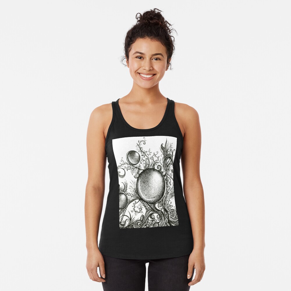 Item preview, Racerback Tank Top designed and sold by djsmith70.
