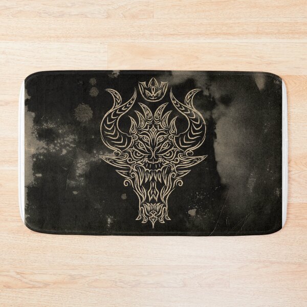 Item preview, Demon King Inked designed and sold by 11thIdeaDesigns.