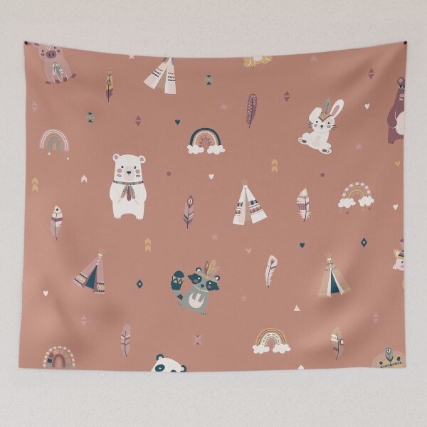 Item preview, Boho nursery  designed and sold by melomania.