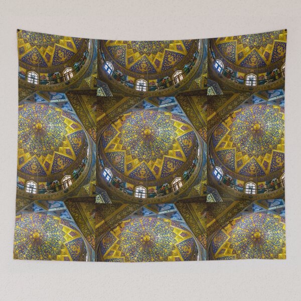 Item preview, Vank Cathedral, Isfahan, Iran designed and sold by OliverTLChan.