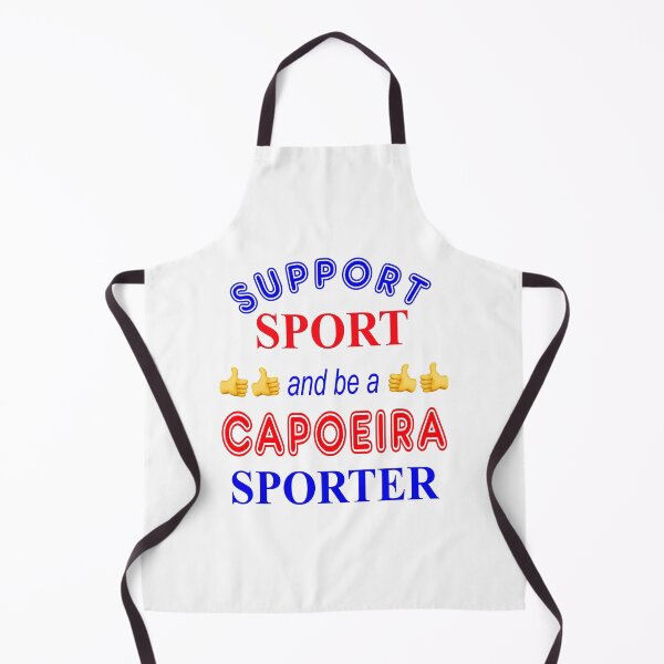 Item preview, Support Sport and be a Capoeira Sporter designed and sold by captainpeter.