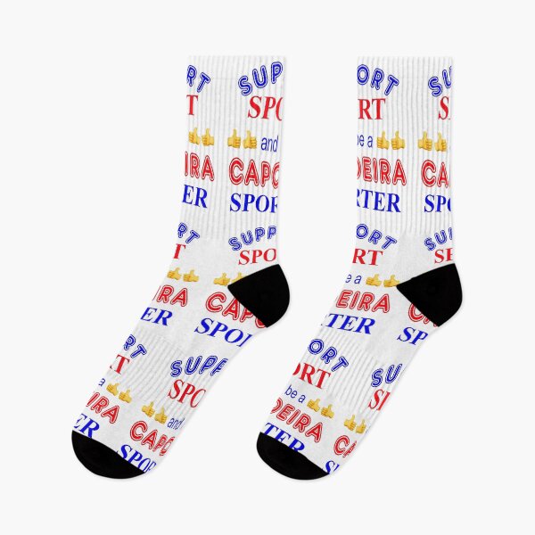 Item preview, Support Sport and be a Capoeira Sporter designed and sold by captainpeter.