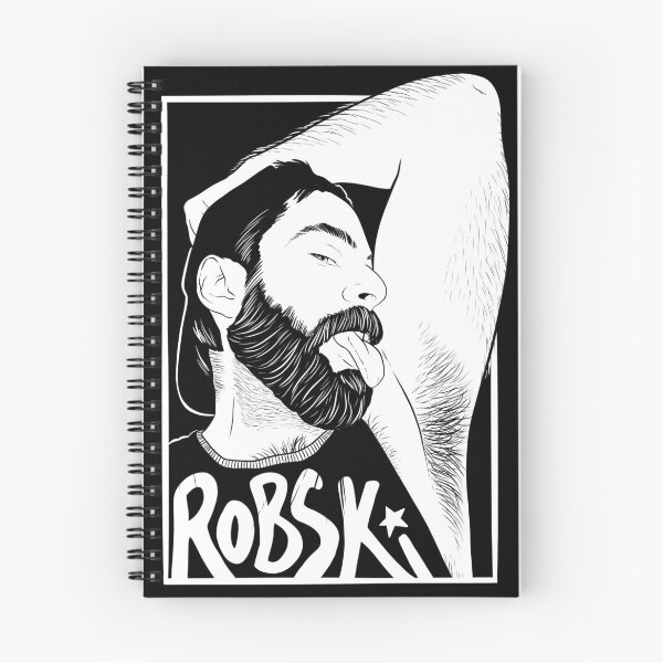 Item preview, The pits - black and white designed and sold by RobskiArt.