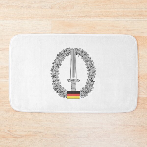 Item preview, Beret badge Bundeswehr KSK designed and sold by Justode.