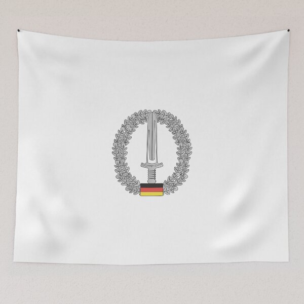 Item preview, Beret badge Bundeswehr KSK designed and sold by Justode.